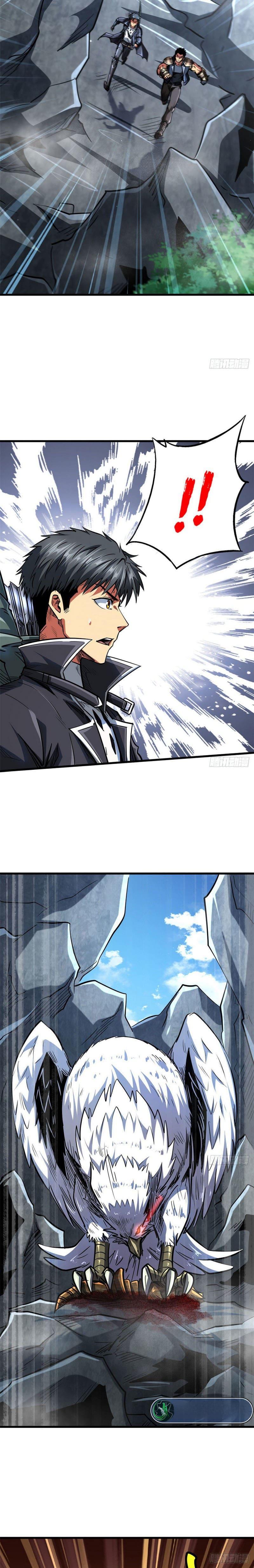 Read Super Genes de Dios ES Manga Online