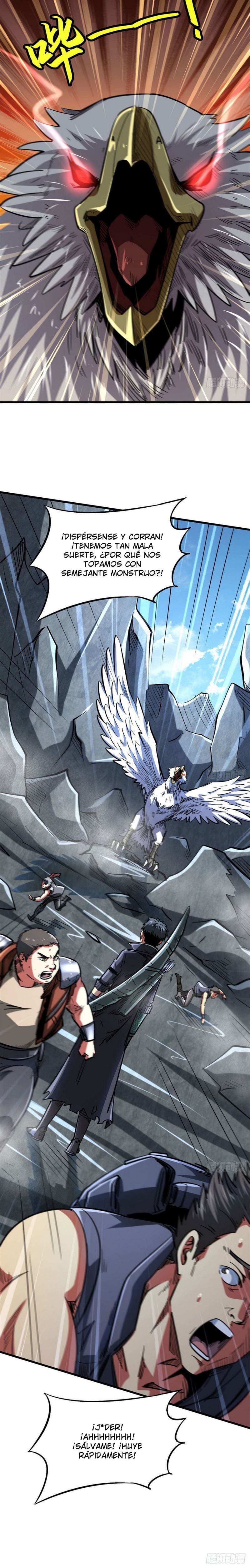 Read Super Genes de Dios ES Manga Online