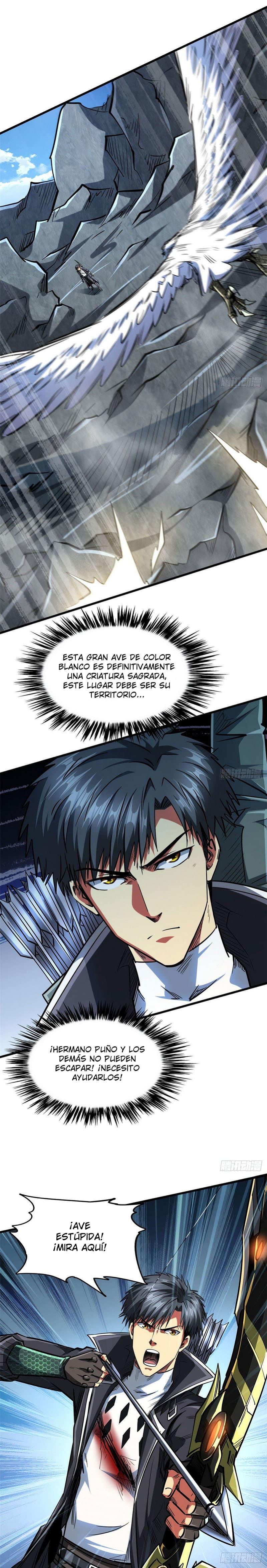 Read Super Genes de Dios ES Manga Online