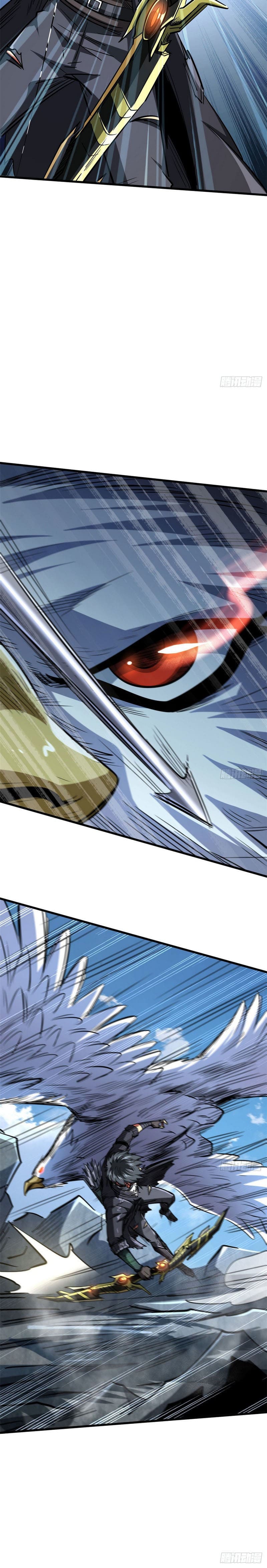 Read Super Genes de Dios ES Manga Online