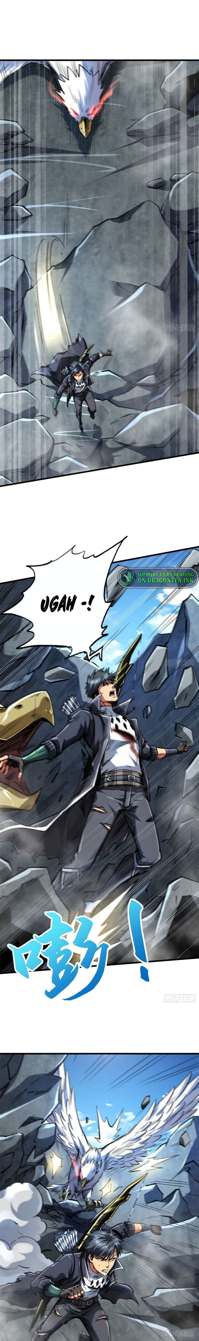 Read Super Genes de Dios ES Manga Online
