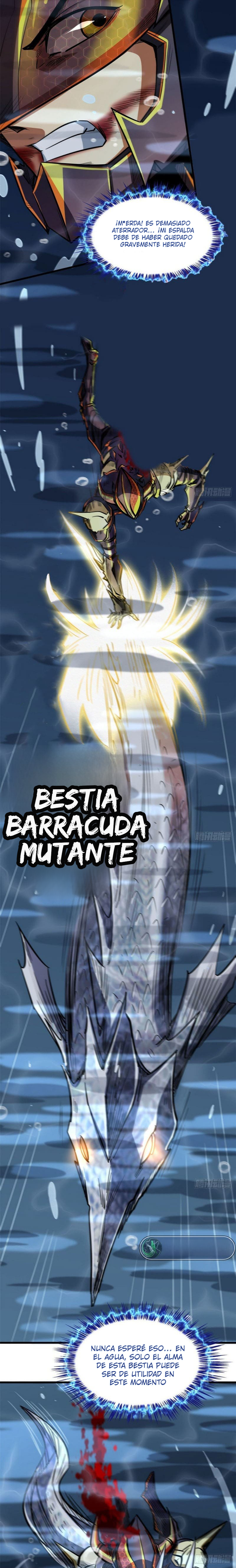 Read Super Genes de Dios ES Manga Online