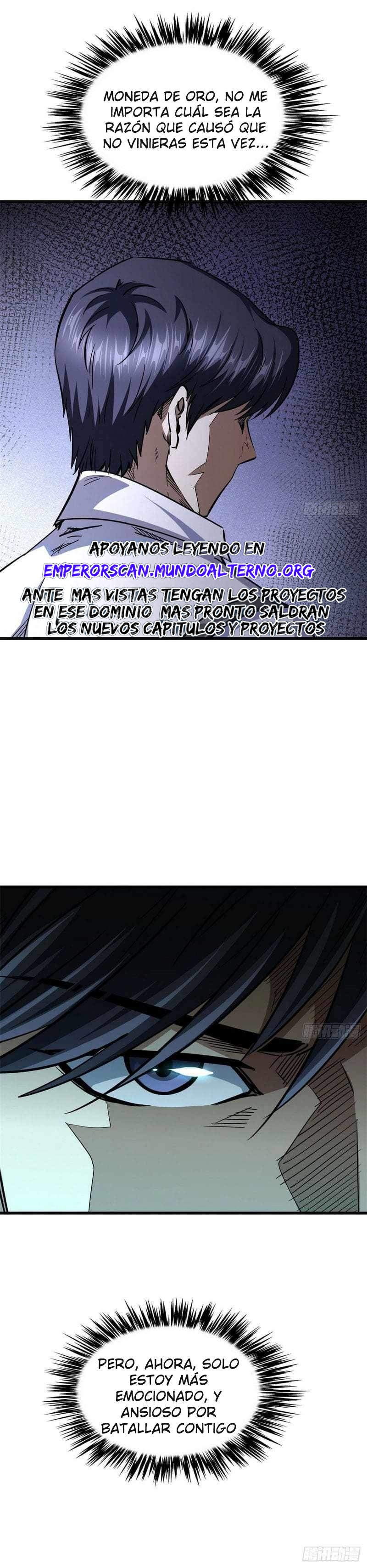 Read Super Genes de Dios ES Manga Online