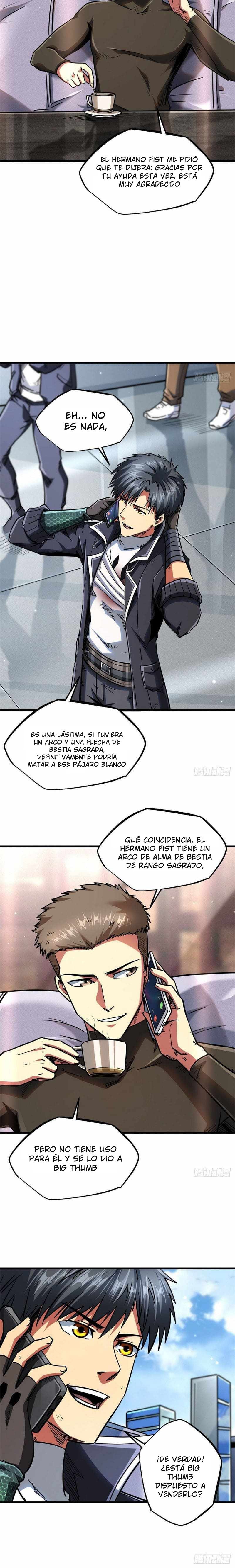 Read Super Genes de Dios ES Manga Online