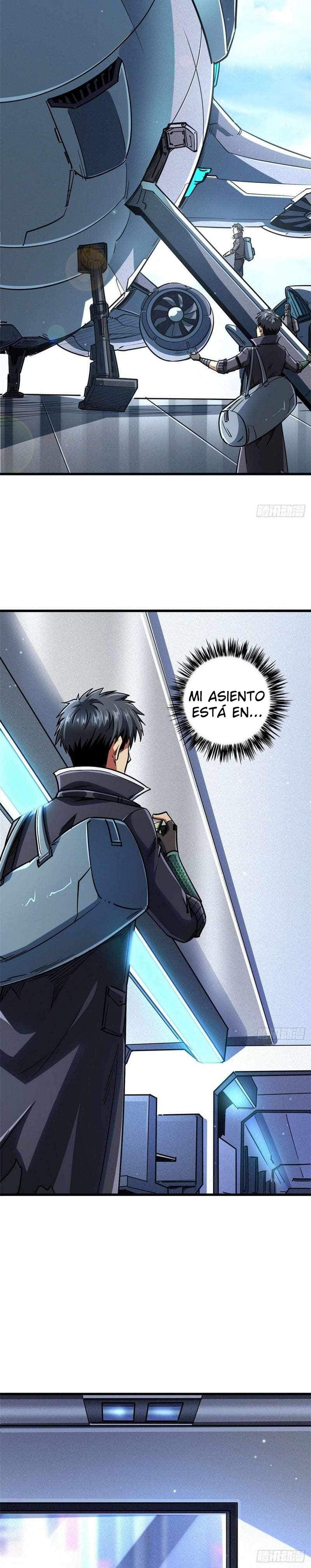Read Super Genes de Dios ES Manga Online