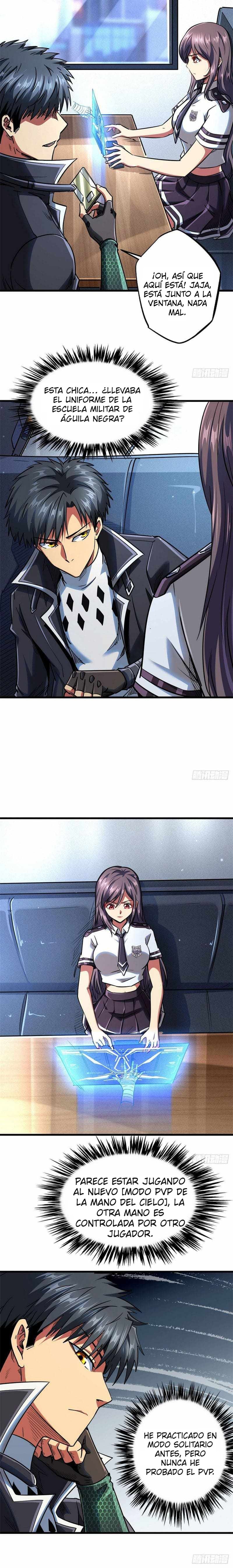 Read Super Genes de Dios ES Manga Online
