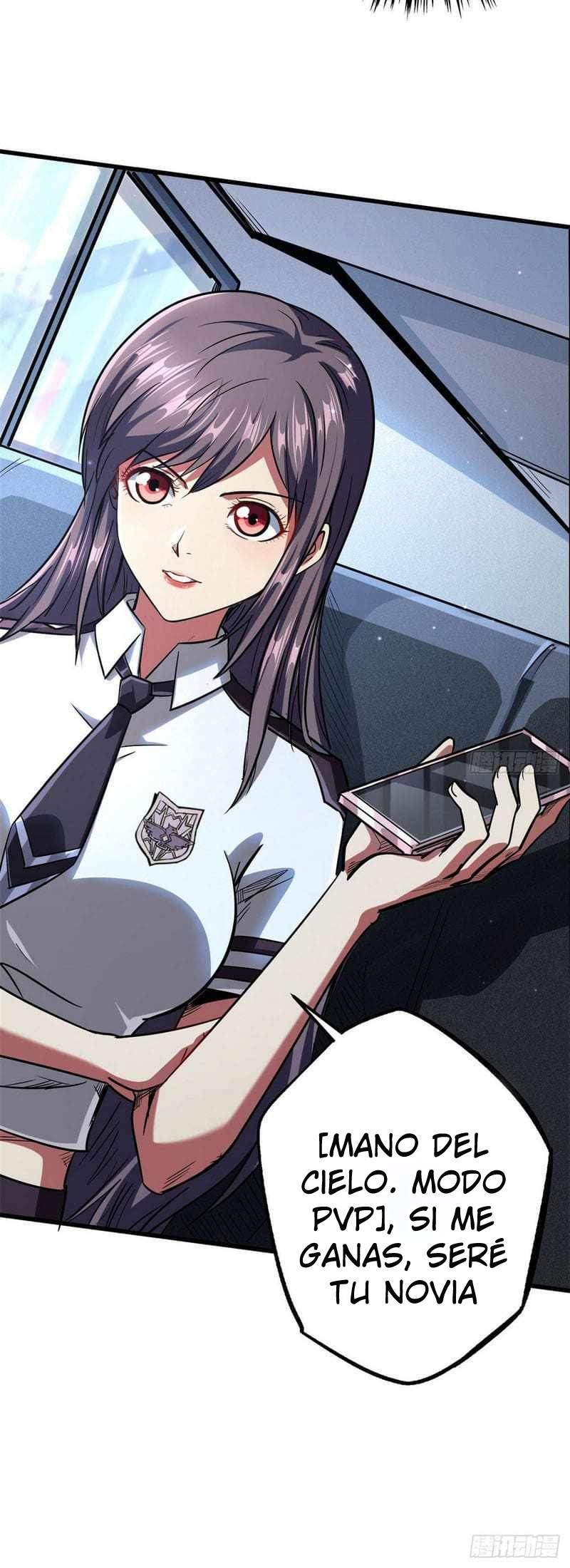 Read Super Genes de Dios ES Manga Online