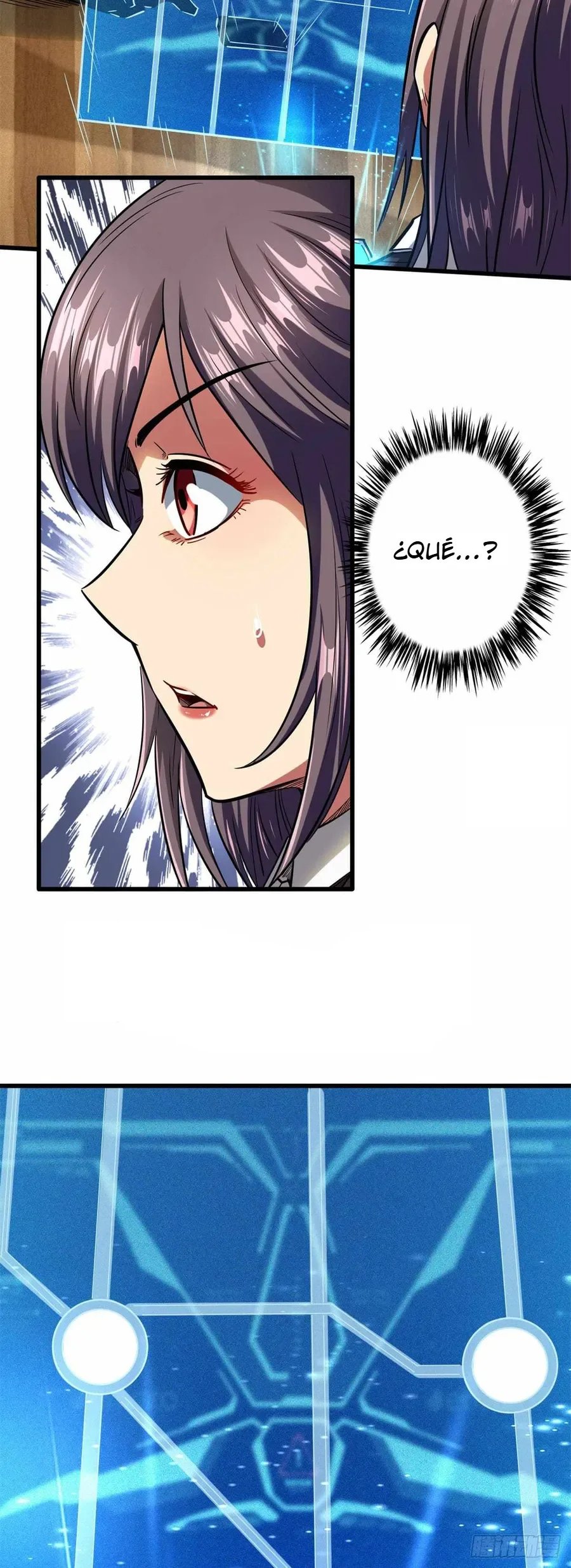 Read Super Genes de Dios ES Manga Online