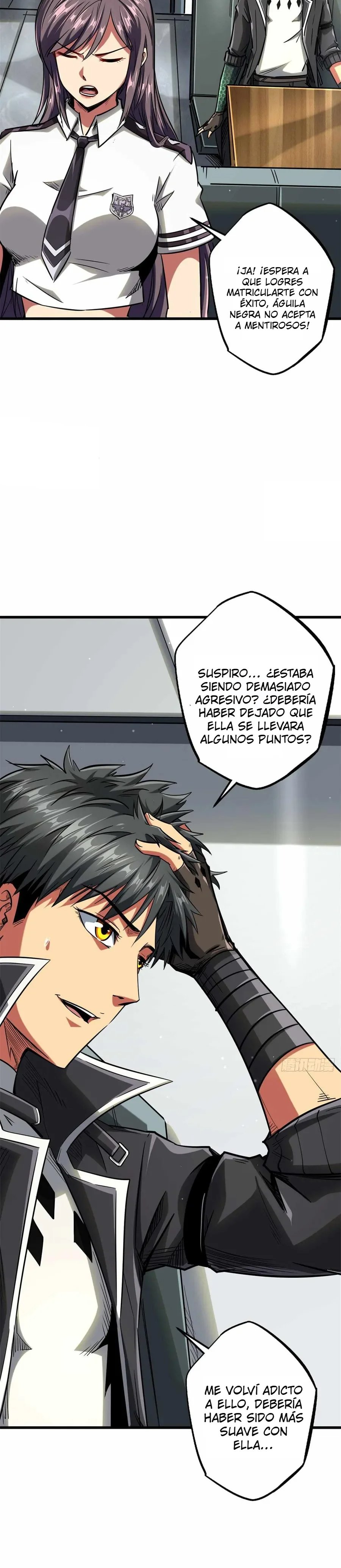 Read Super Genes de Dios ES Manga Online