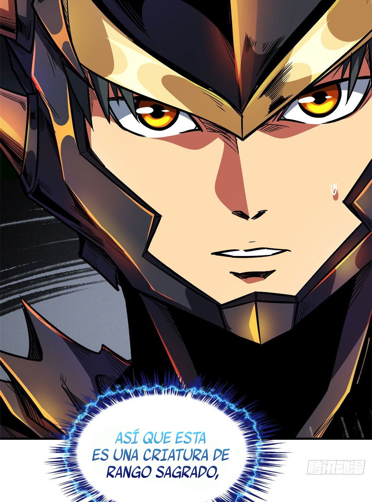 Read Super Genes de Dios ES Manga Online