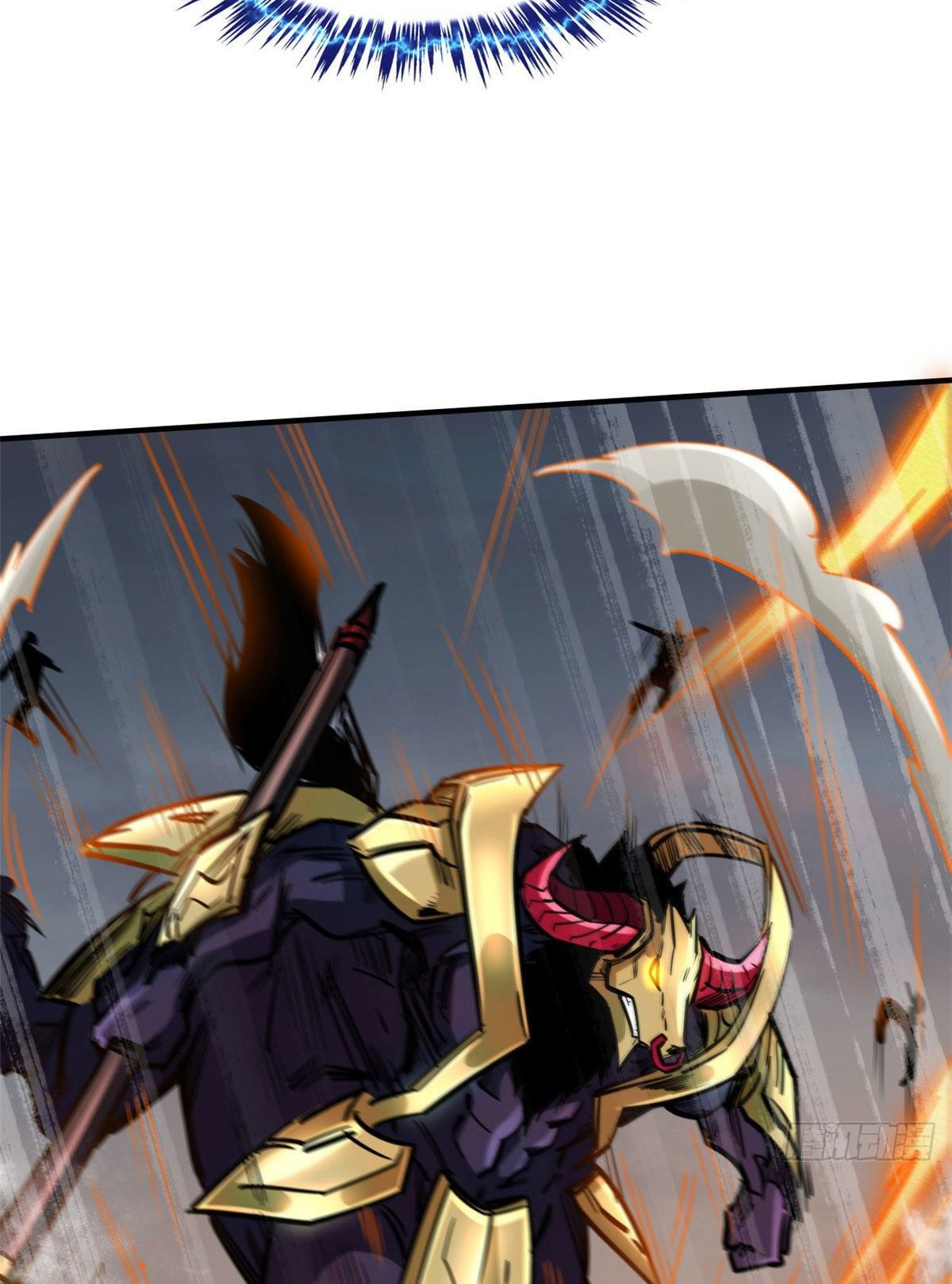 Read Super Genes de Dios ES Manga Online