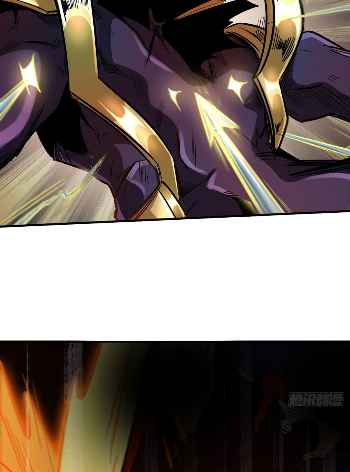 Read Super Genes de Dios ES Manga Online