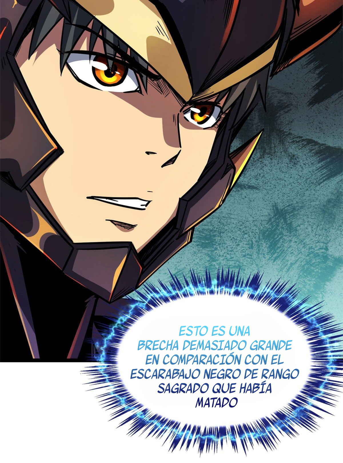 Read Super Genes de Dios ES Manga Online