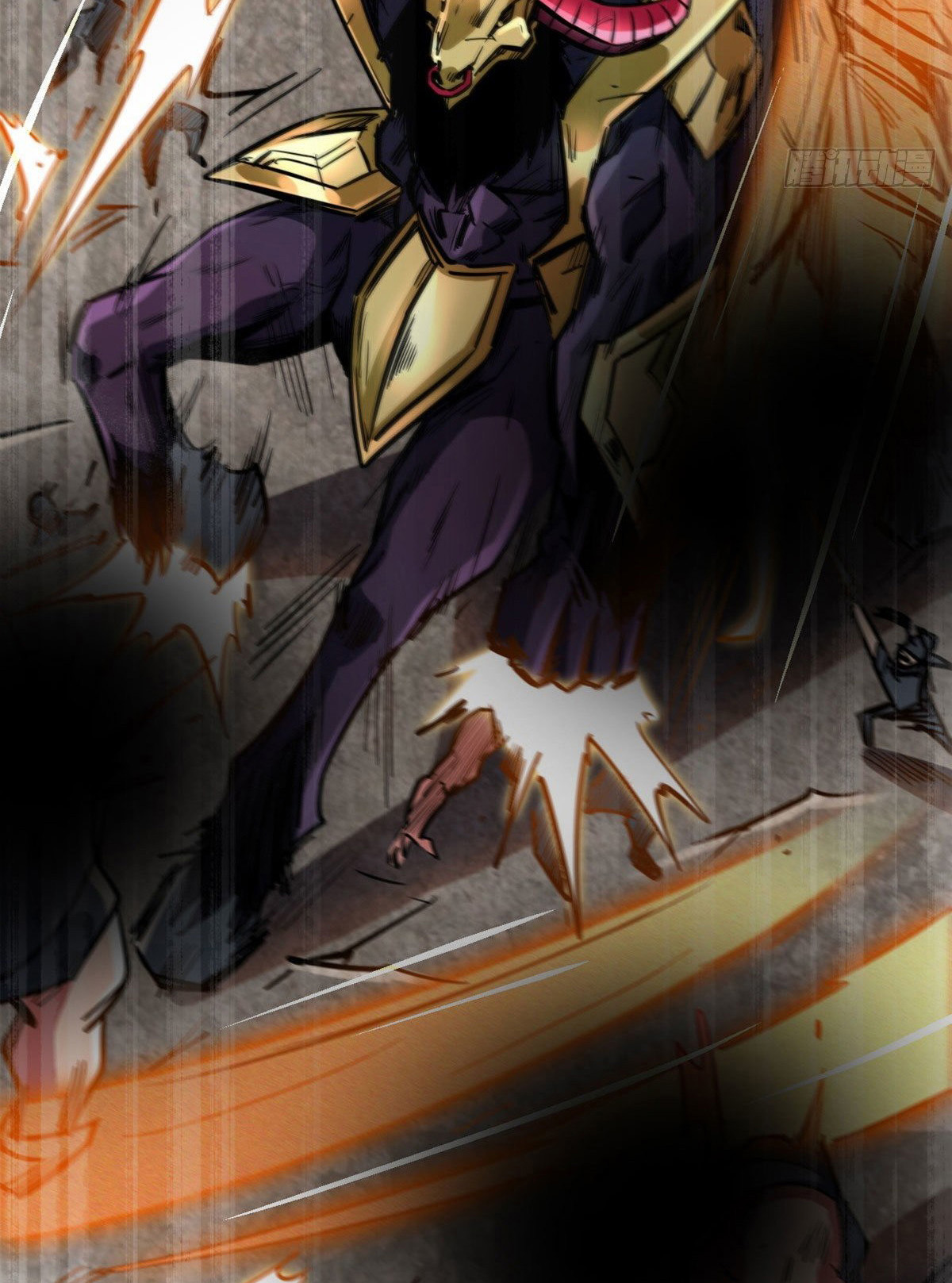 Read Super Genes de Dios ES Manga Online