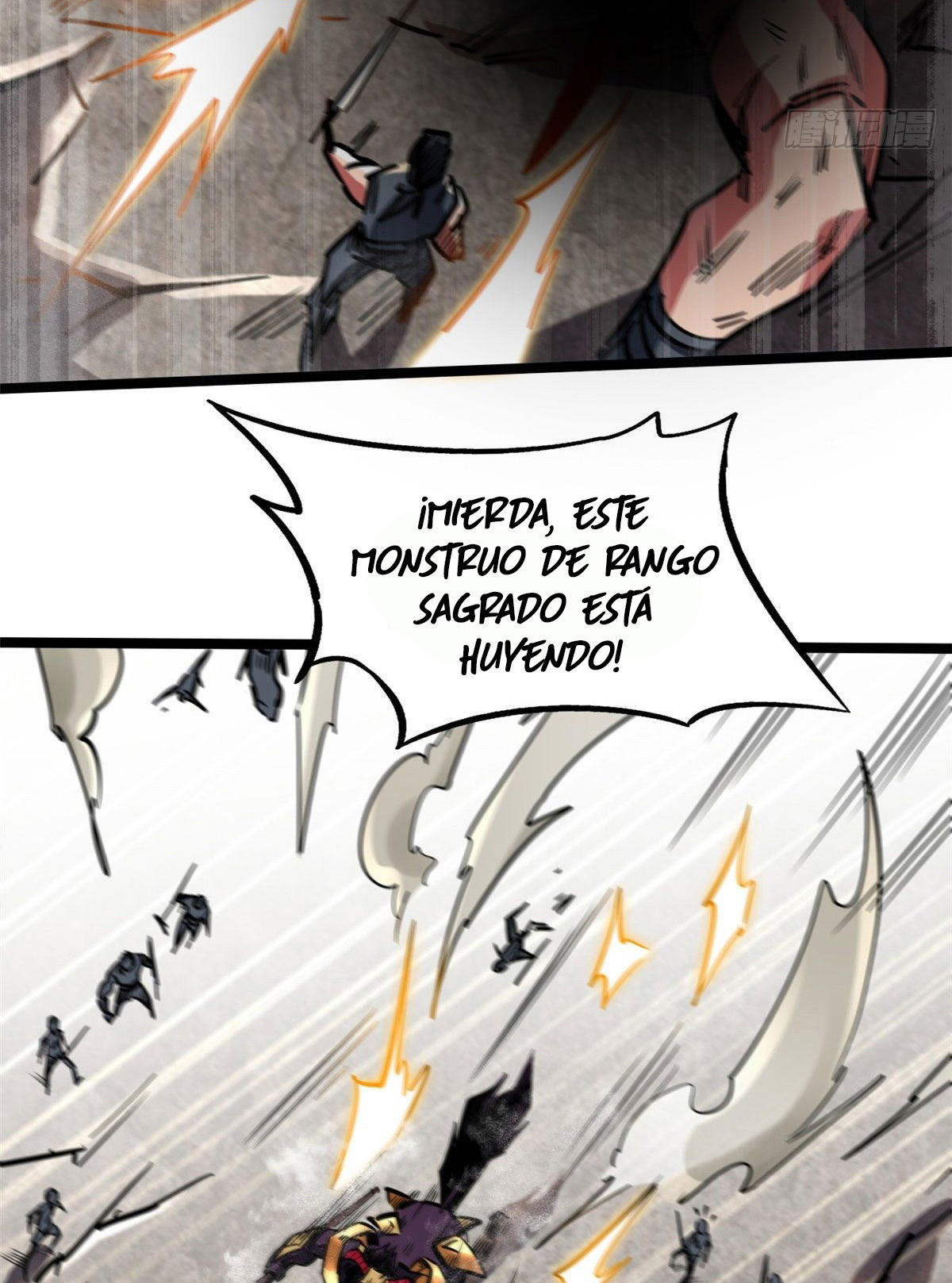 Read Super Genes de Dios ES Manga Online