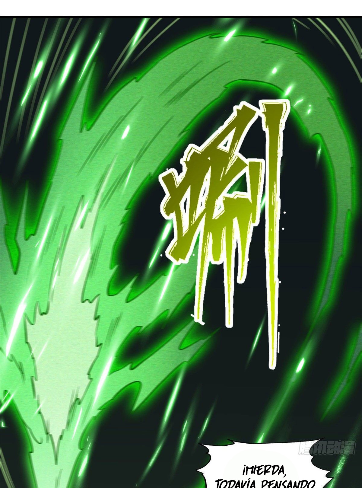 Read Super Genes de Dios ES Manga Online