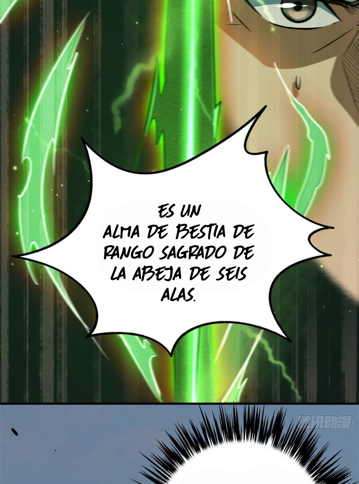 Read Super Genes de Dios ES Manga Online