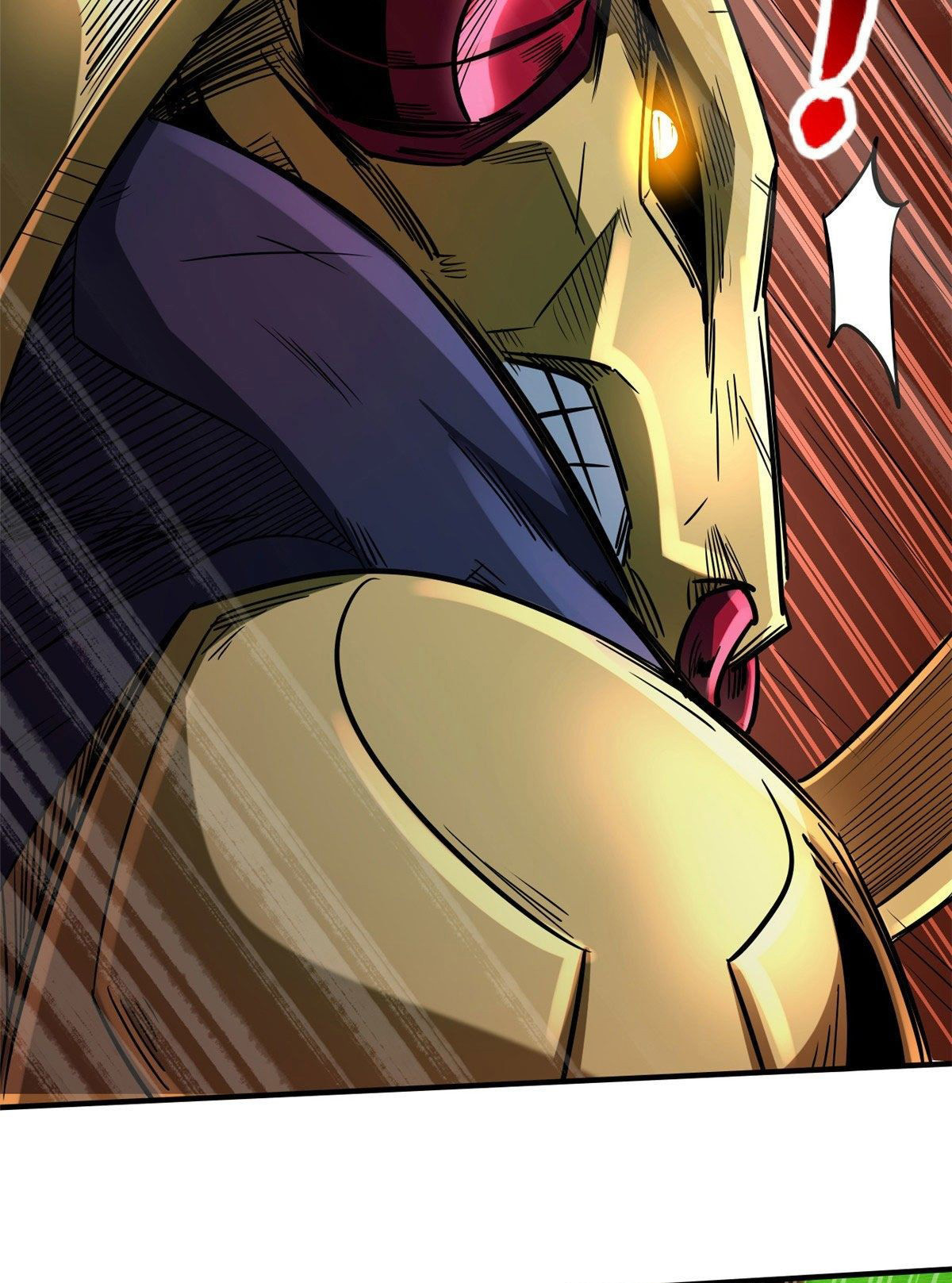 Read Super Genes de Dios ES Manga Online