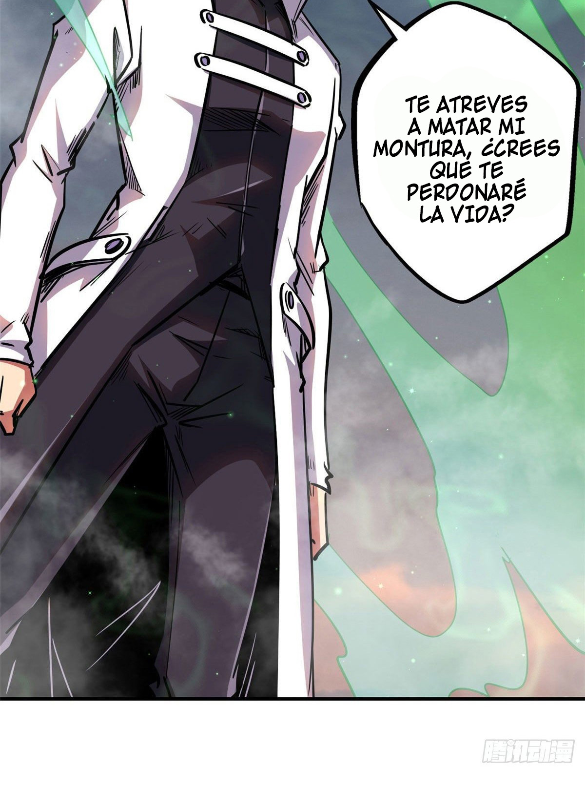 Read Super Genes de Dios ES Manga Online