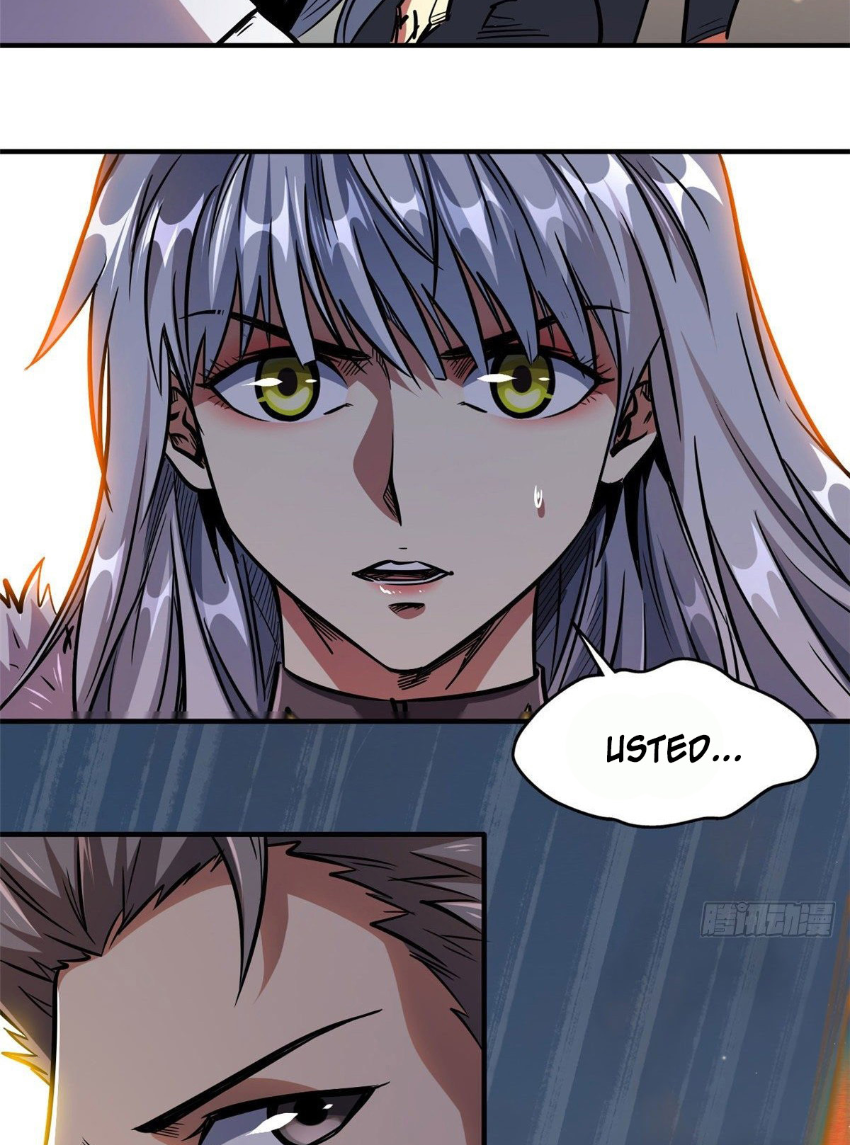 Read Super Genes de Dios ES Manga Online