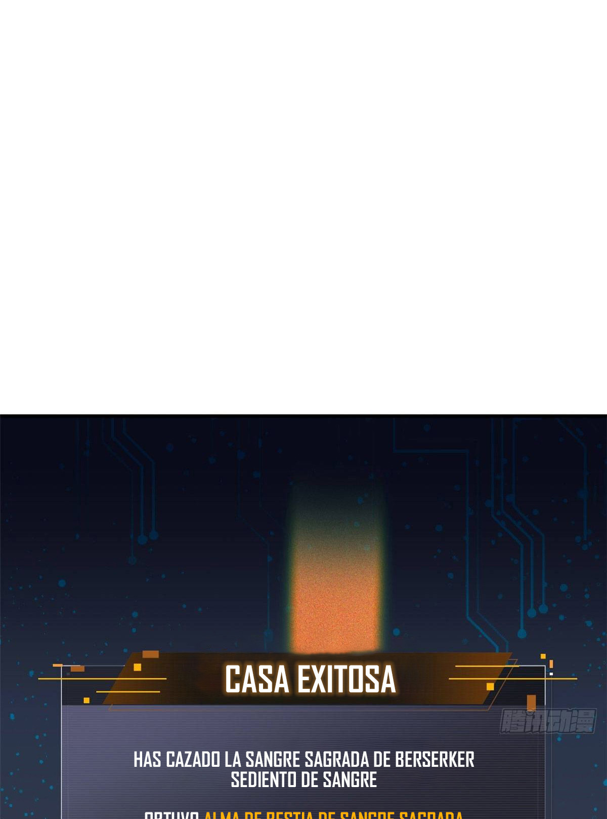 Read Super Genes de Dios ES Manga Online