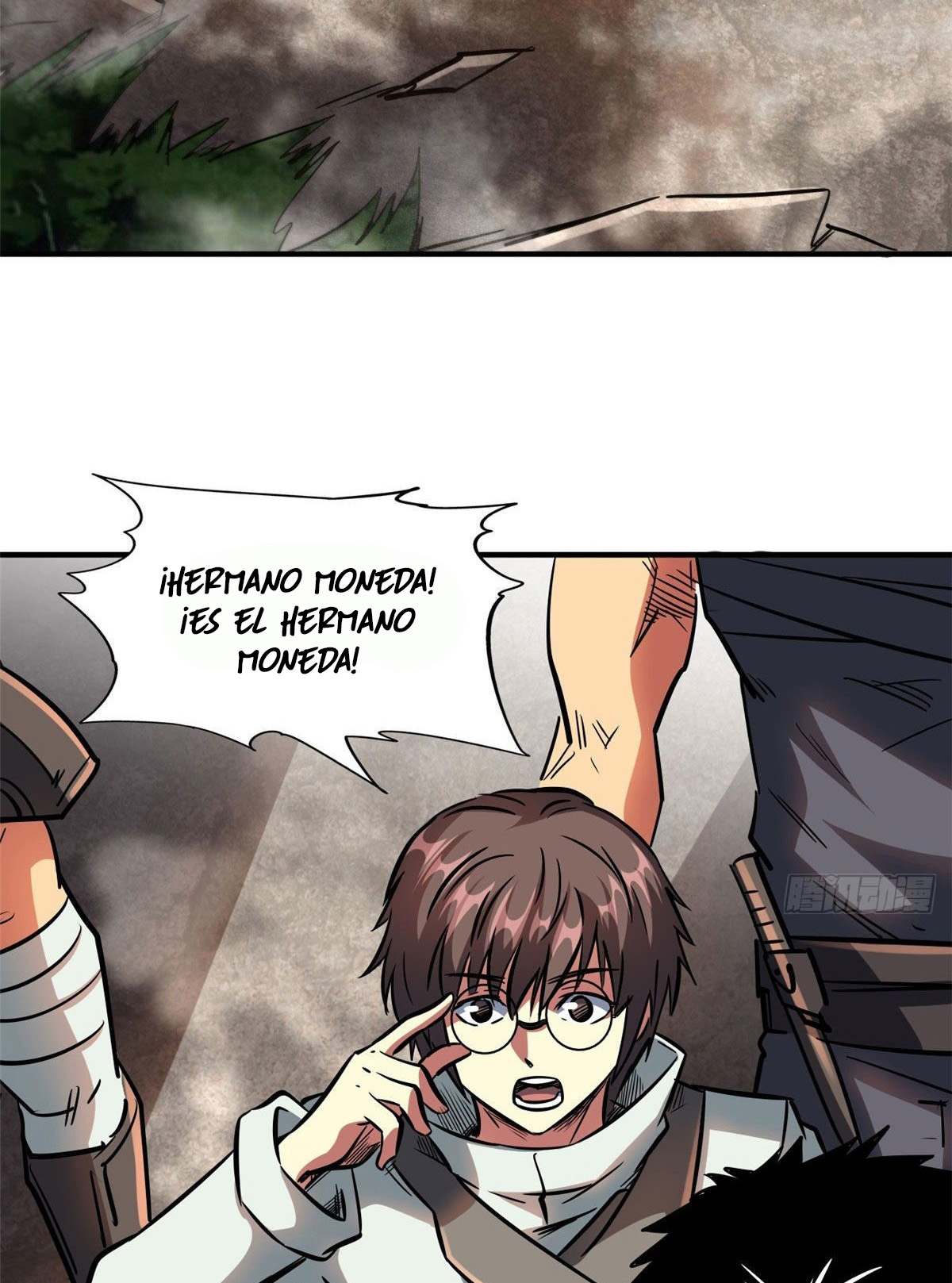 Read Super Genes de Dios ES Manga Online