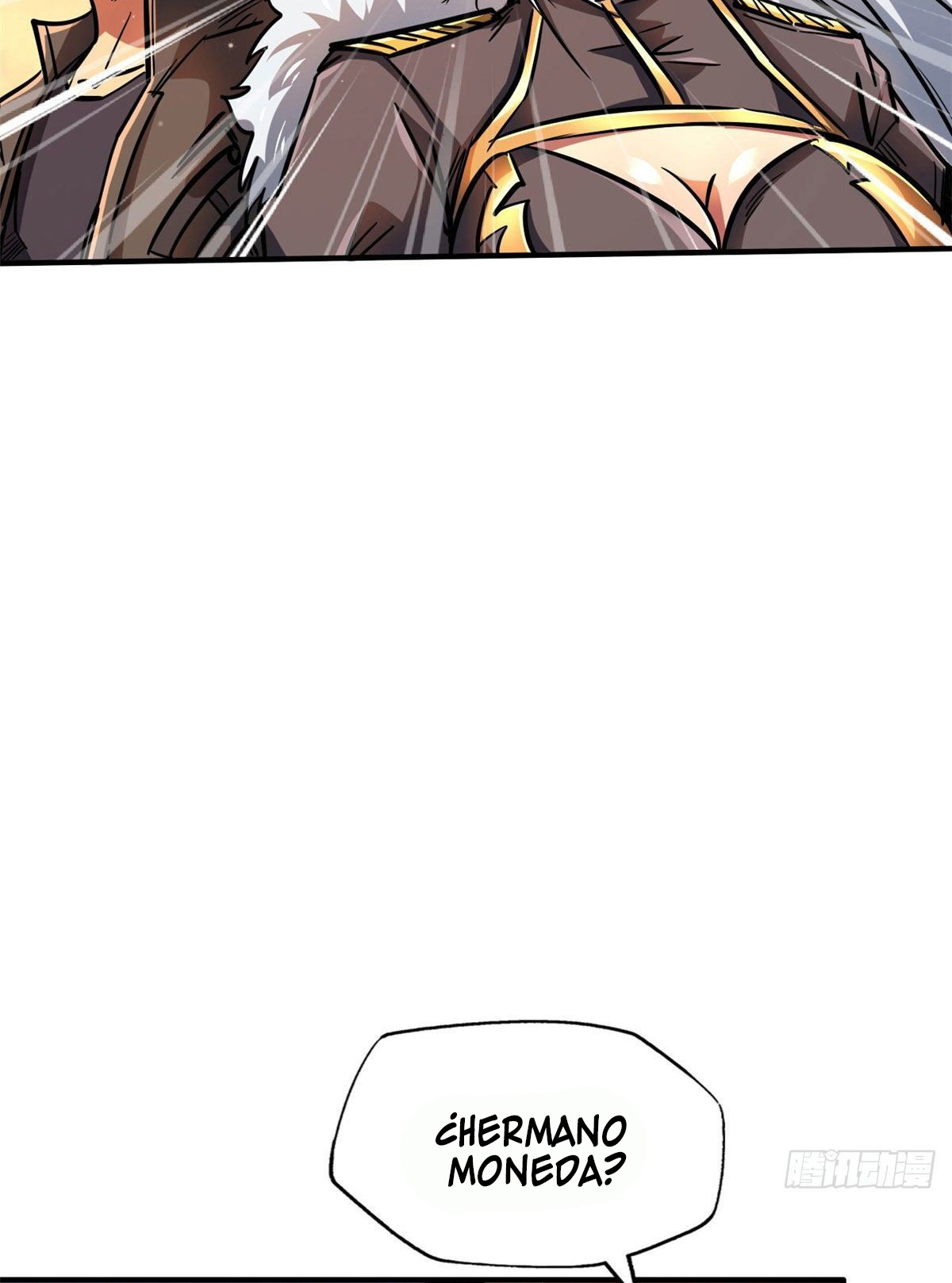 Read Super Genes de Dios ES Manga Online
