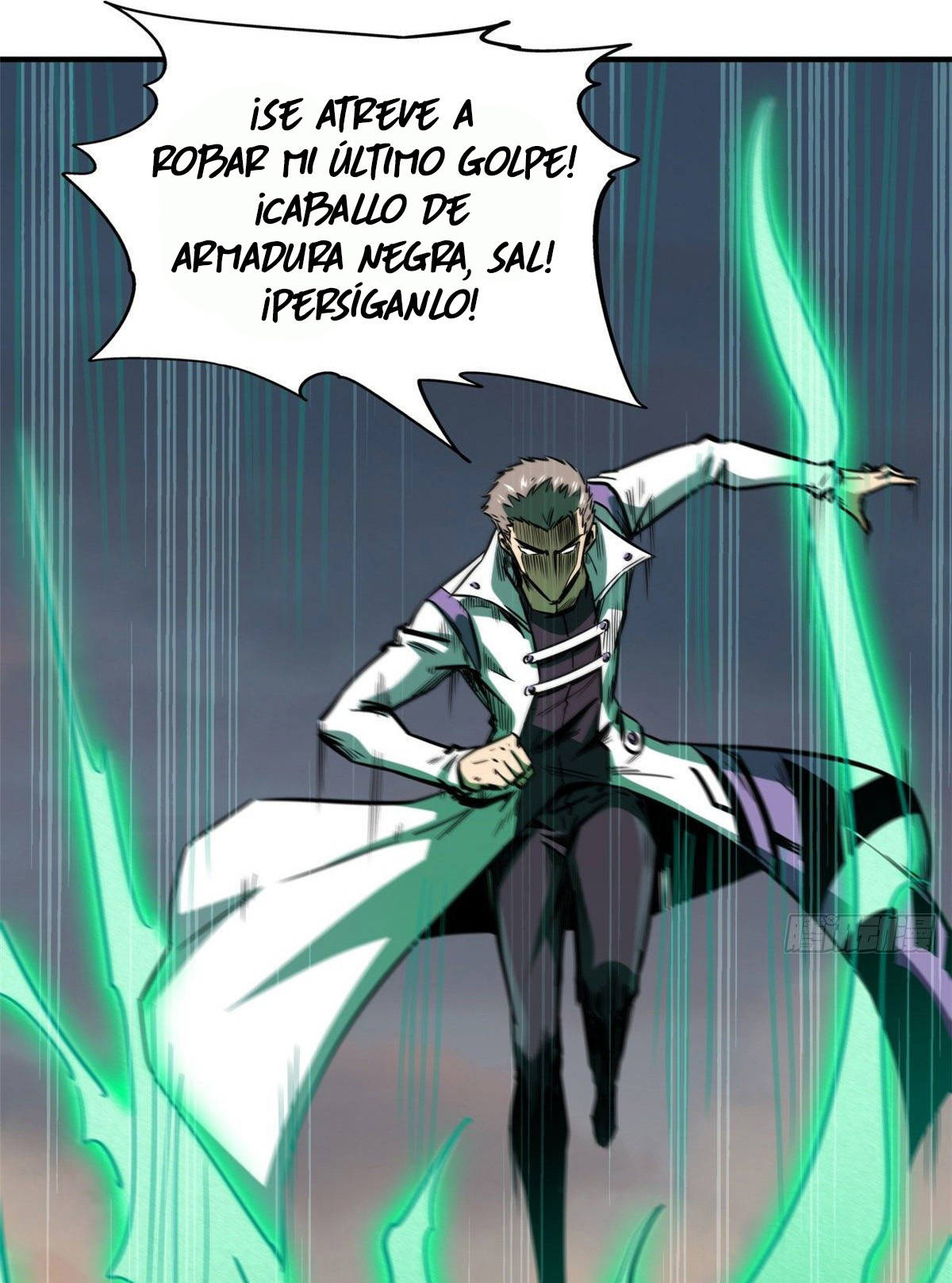 Read Super Genes de Dios ES Manga Online