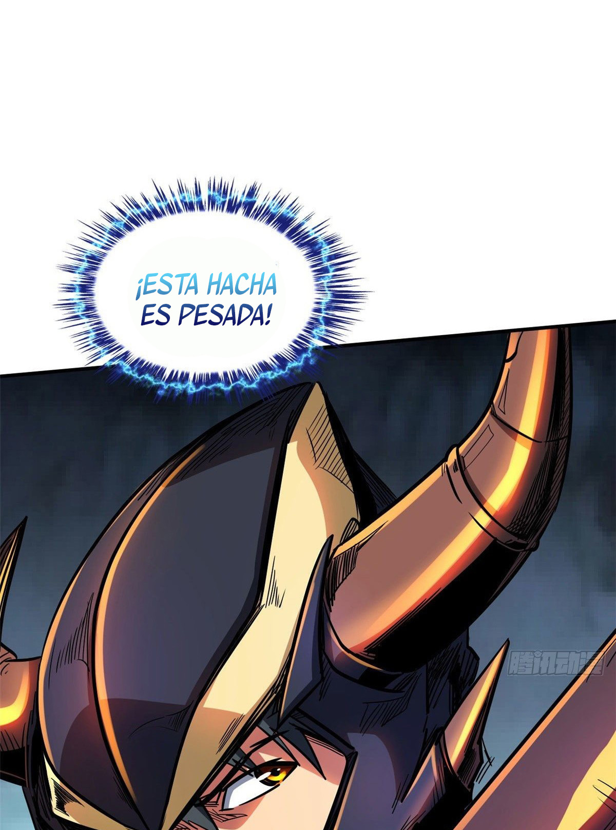 Read Super Genes de Dios ES Manga Online