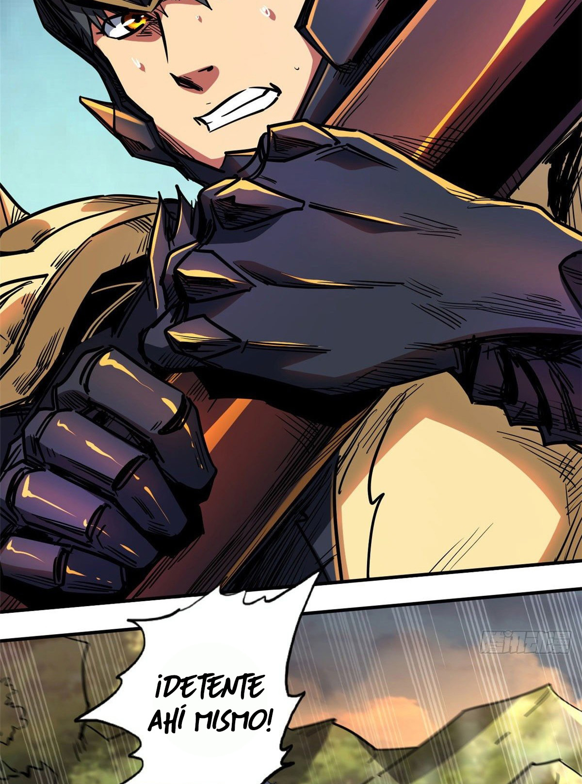 Read Super Genes de Dios ES Manga Online