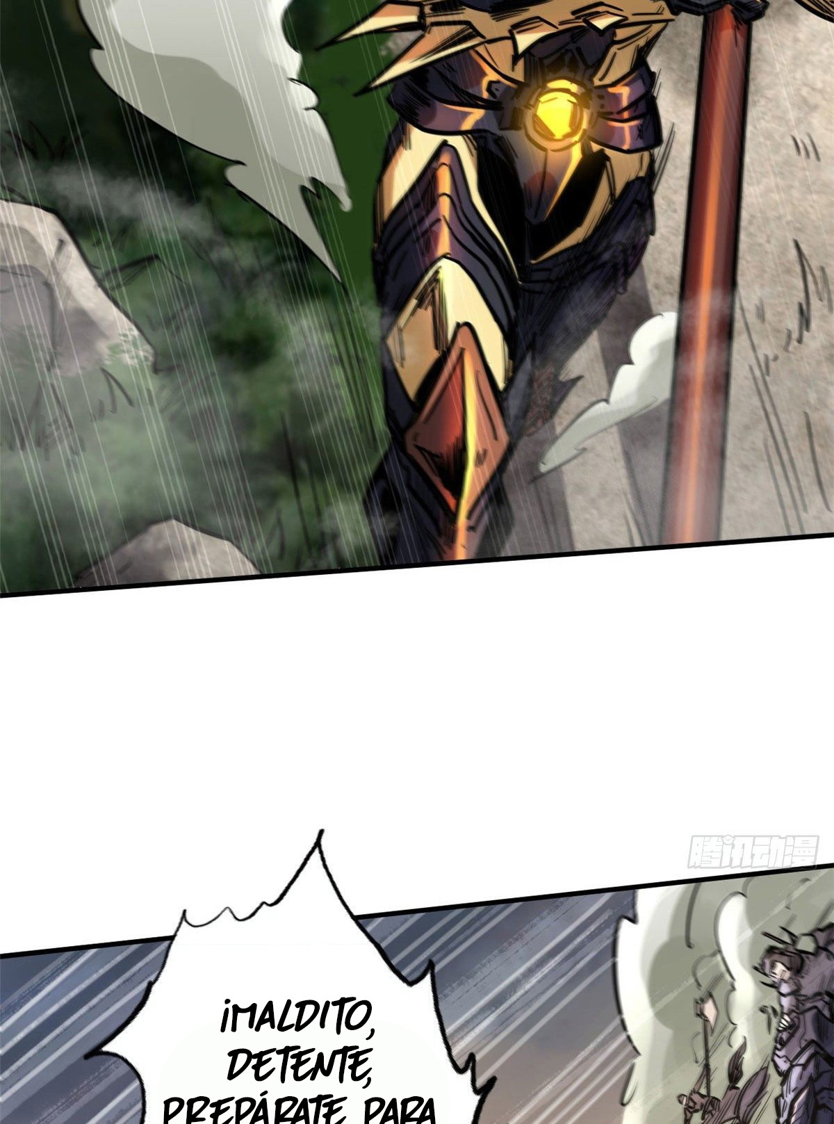 Read Super Genes de Dios ES Manga Online