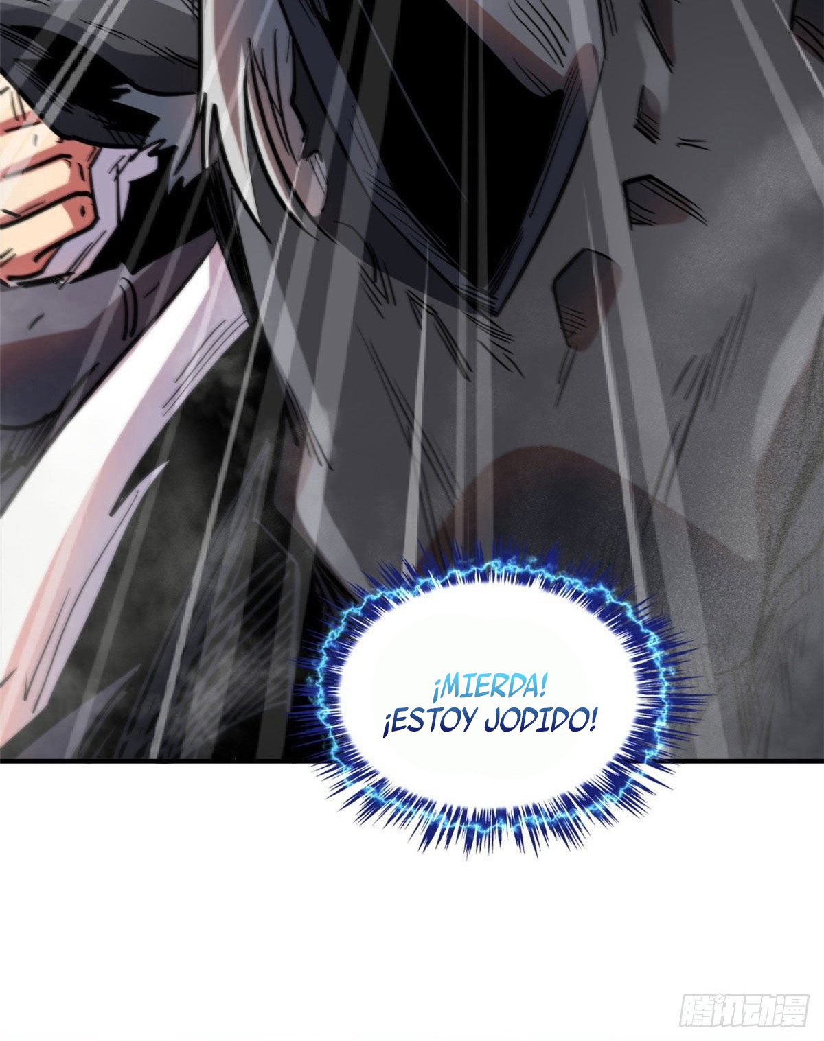 Read Super Genes de Dios ES Manga Online