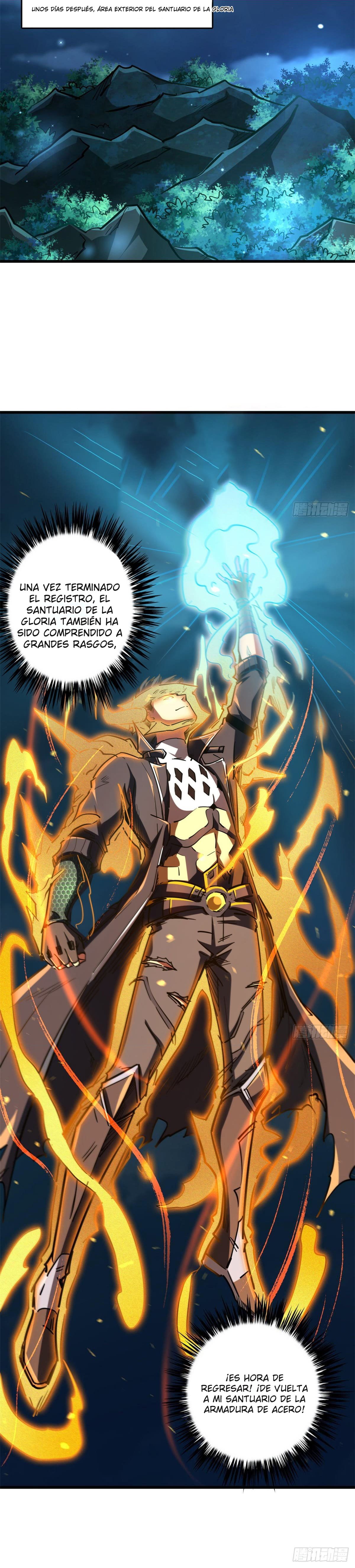 Read Super Genes de Dios ES Manga Online