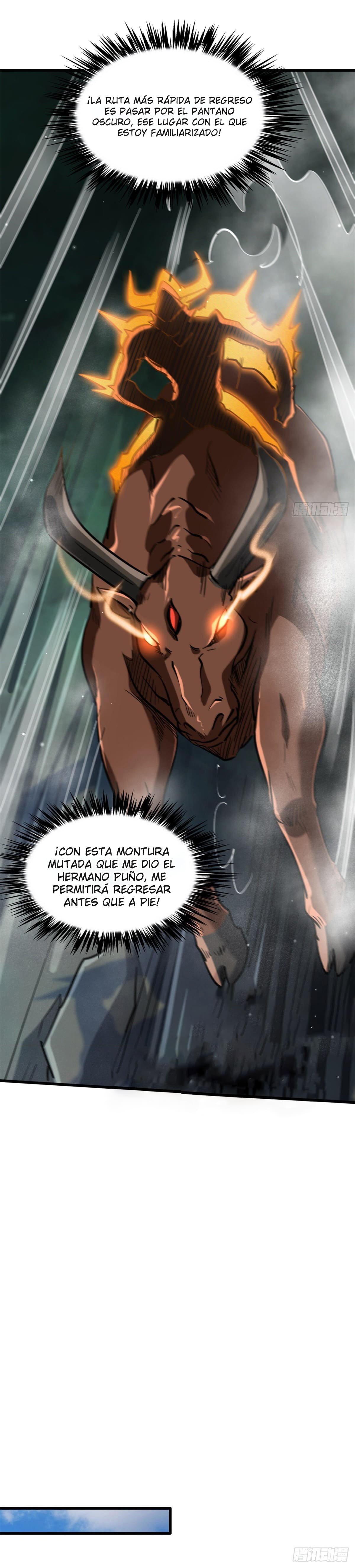 Read Super Genes de Dios ES Manga Online