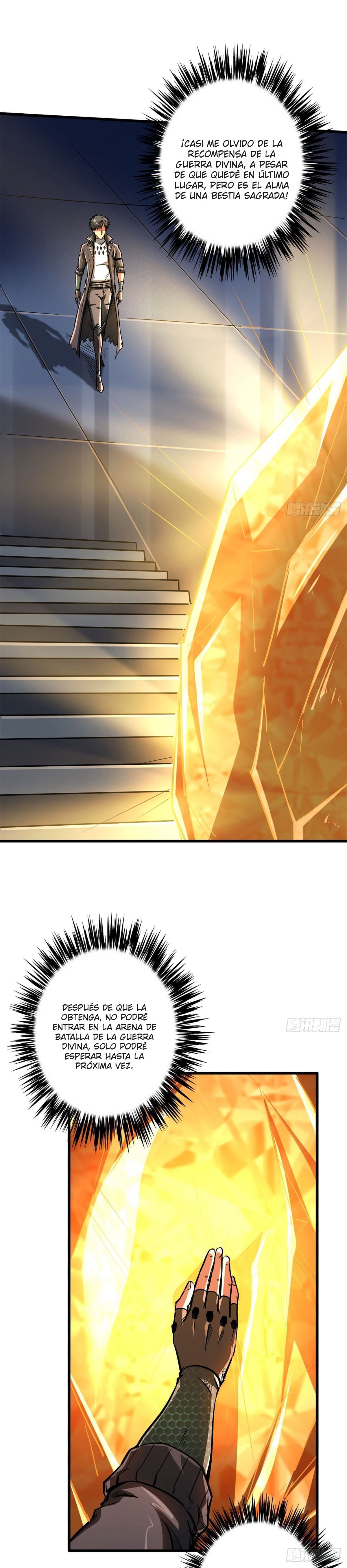 Read Super Genes de Dios ES Manga Online