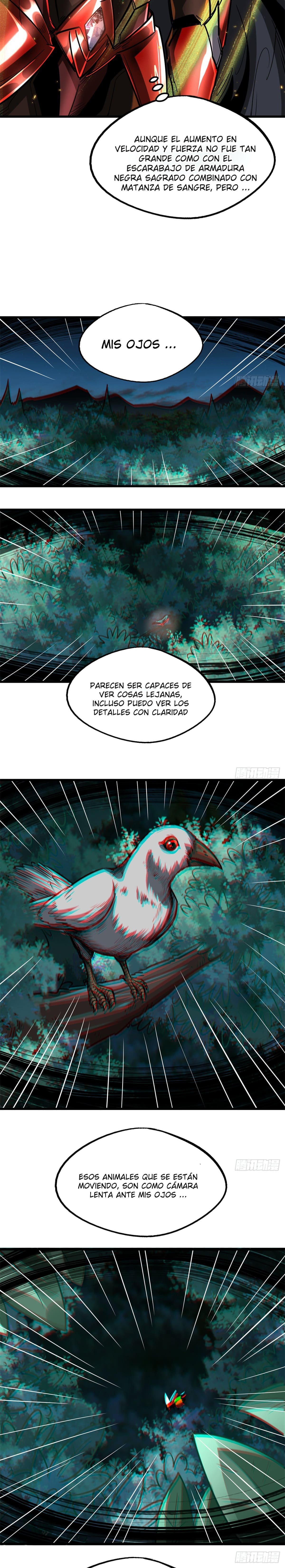 Read Super Genes de Dios ES Manga Online