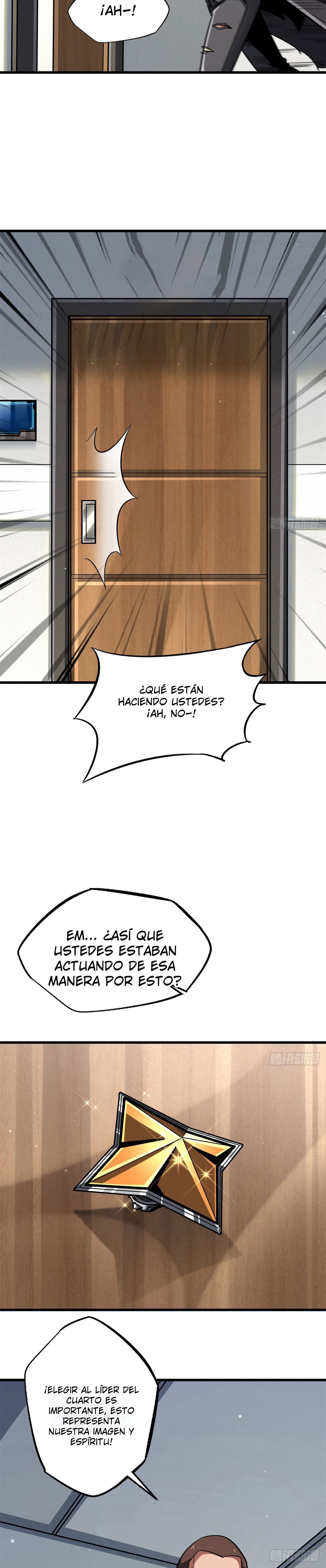 Read Super Genes de Dios ES Manga Online