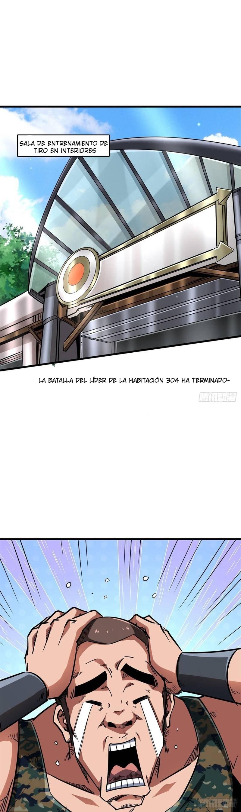 Read Super Genes de Dios ES Manga Online