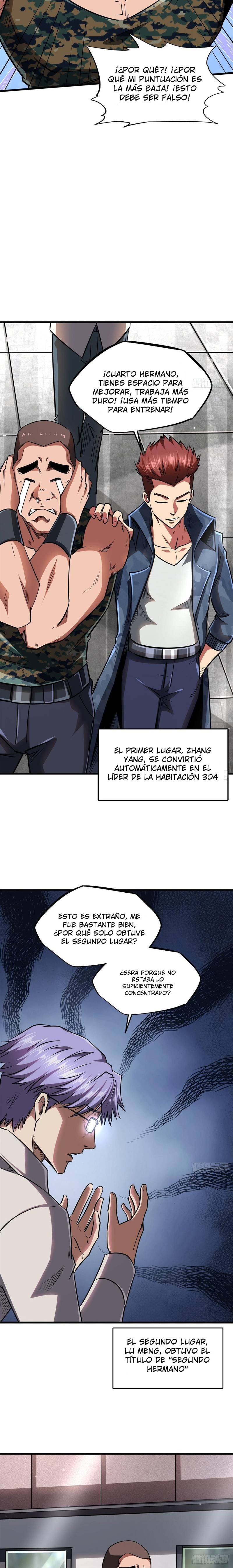 Read Super Genes de Dios ES Manga Online