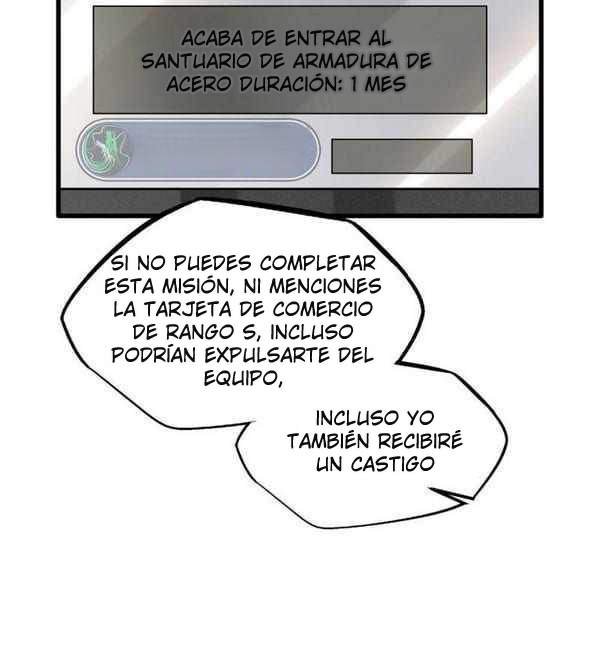 Read Super Genes de Dios ES Manga Online