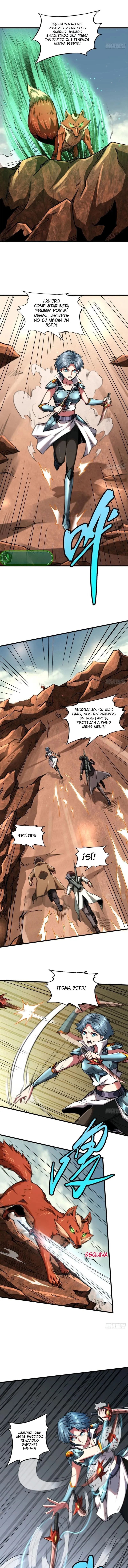 Read Super Genes de Dios ES Manga Online