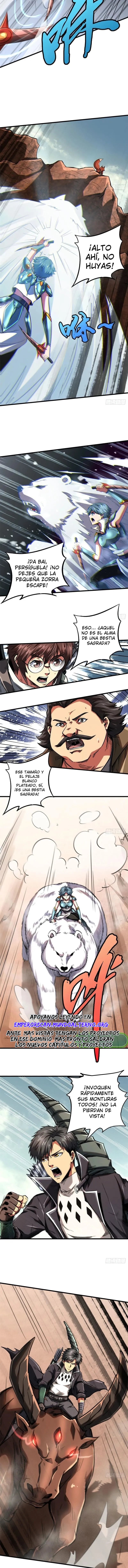 Read Super Genes de Dios ES Manga Online