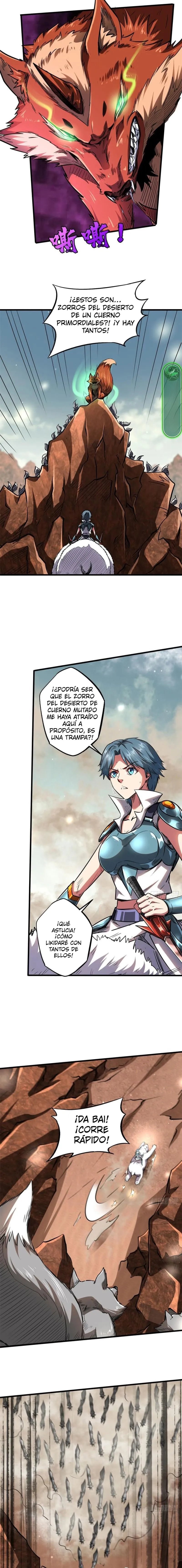 Read Super Genes de Dios ES Manga Online