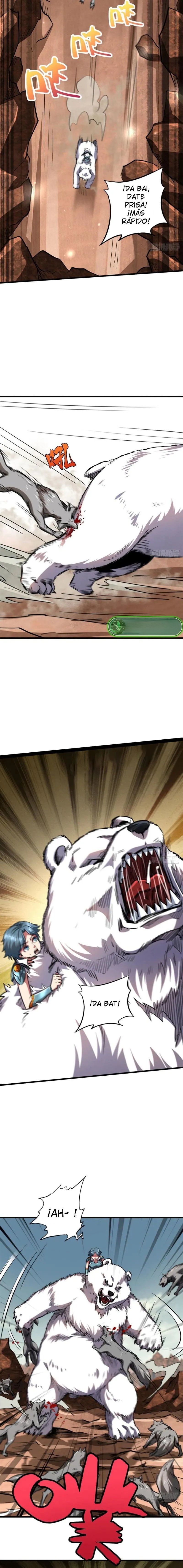 Read Super Genes de Dios ES Manga Online