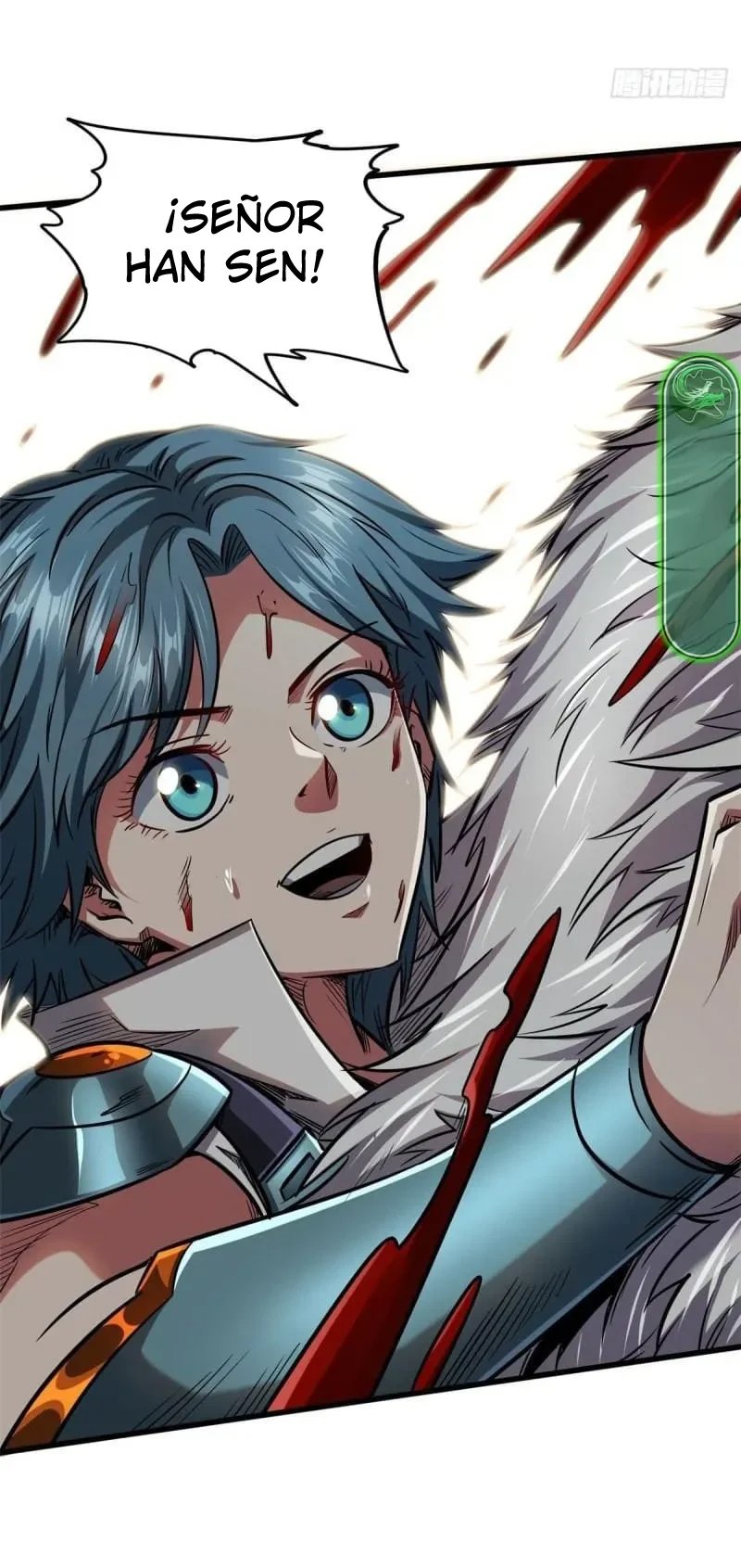 Read Super Genes de Dios ES Manga Online