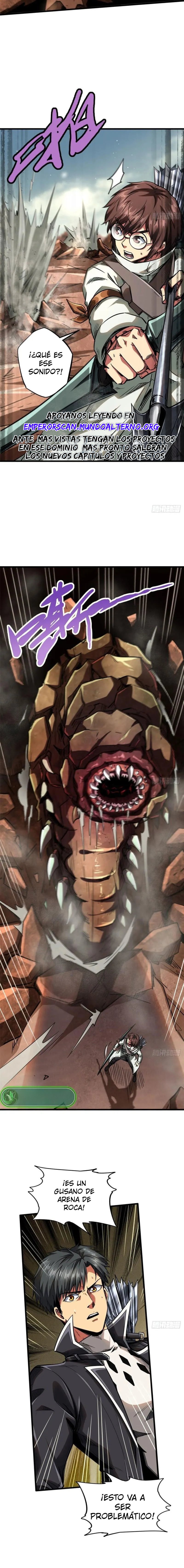 Read Super Genes de Dios ES Manga Online