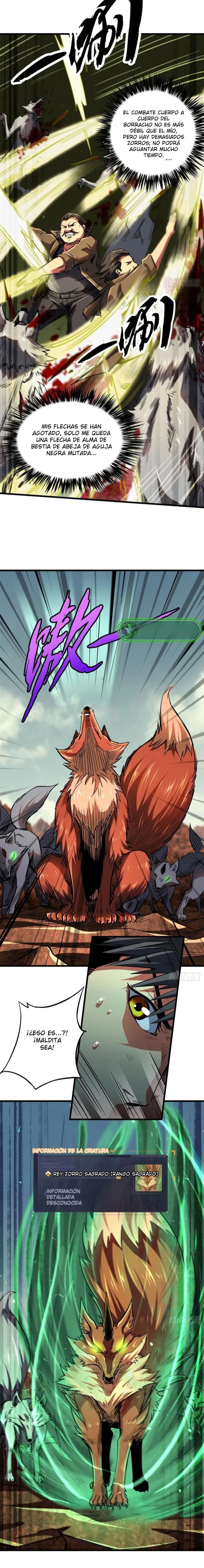 Read Super Genes de Dios ES Manga Online