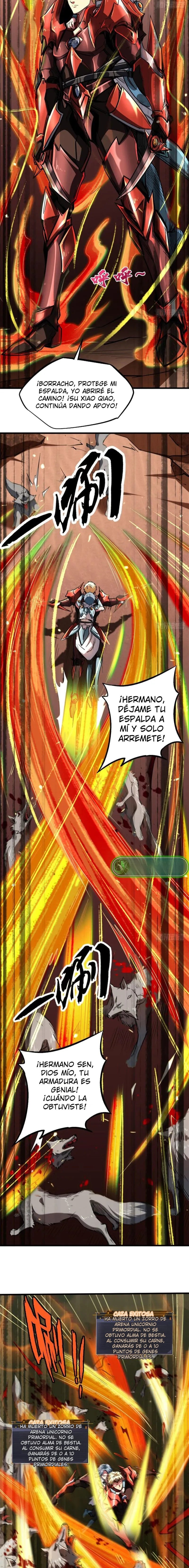 Read Super Genes de Dios ES Manga Online
