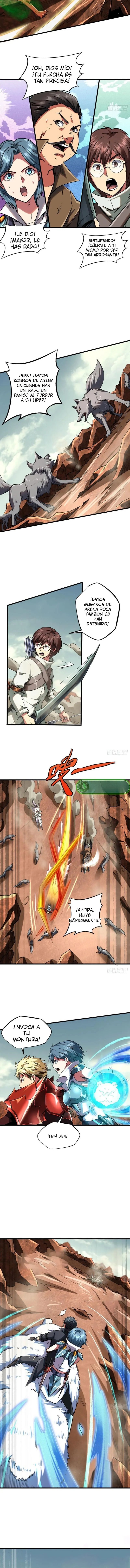 Read Super Genes de Dios ES Manga Online