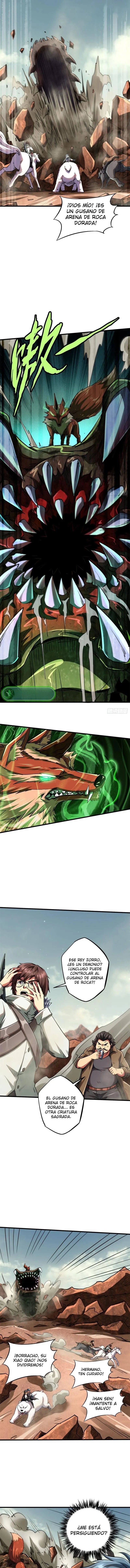 Read Super Genes de Dios ES Manga Online
